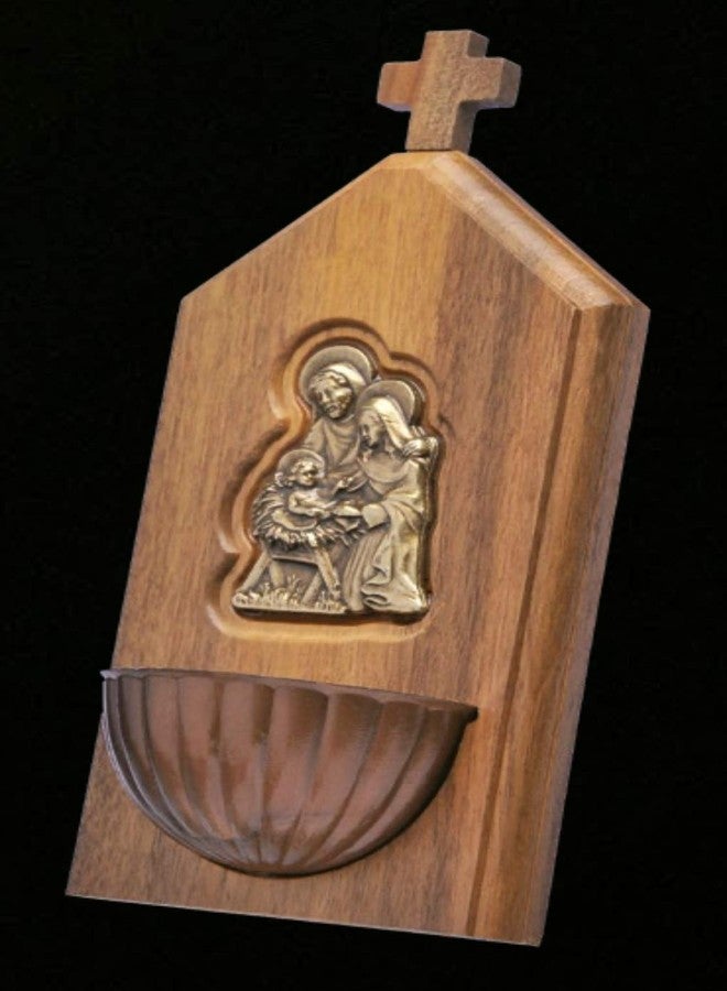 Intercession Holy Water Font (Holy Family) - Image 2